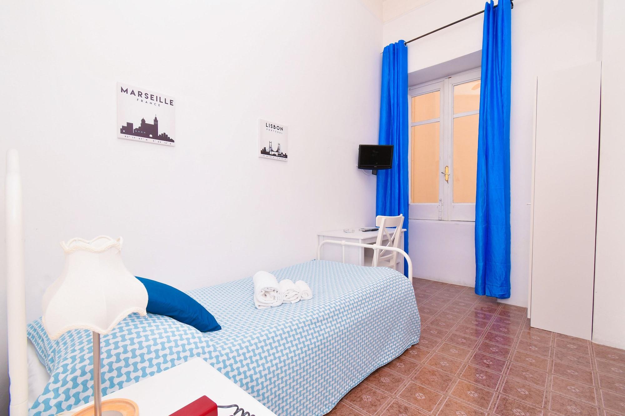 Panoramica - Ponte Hotel 3*
