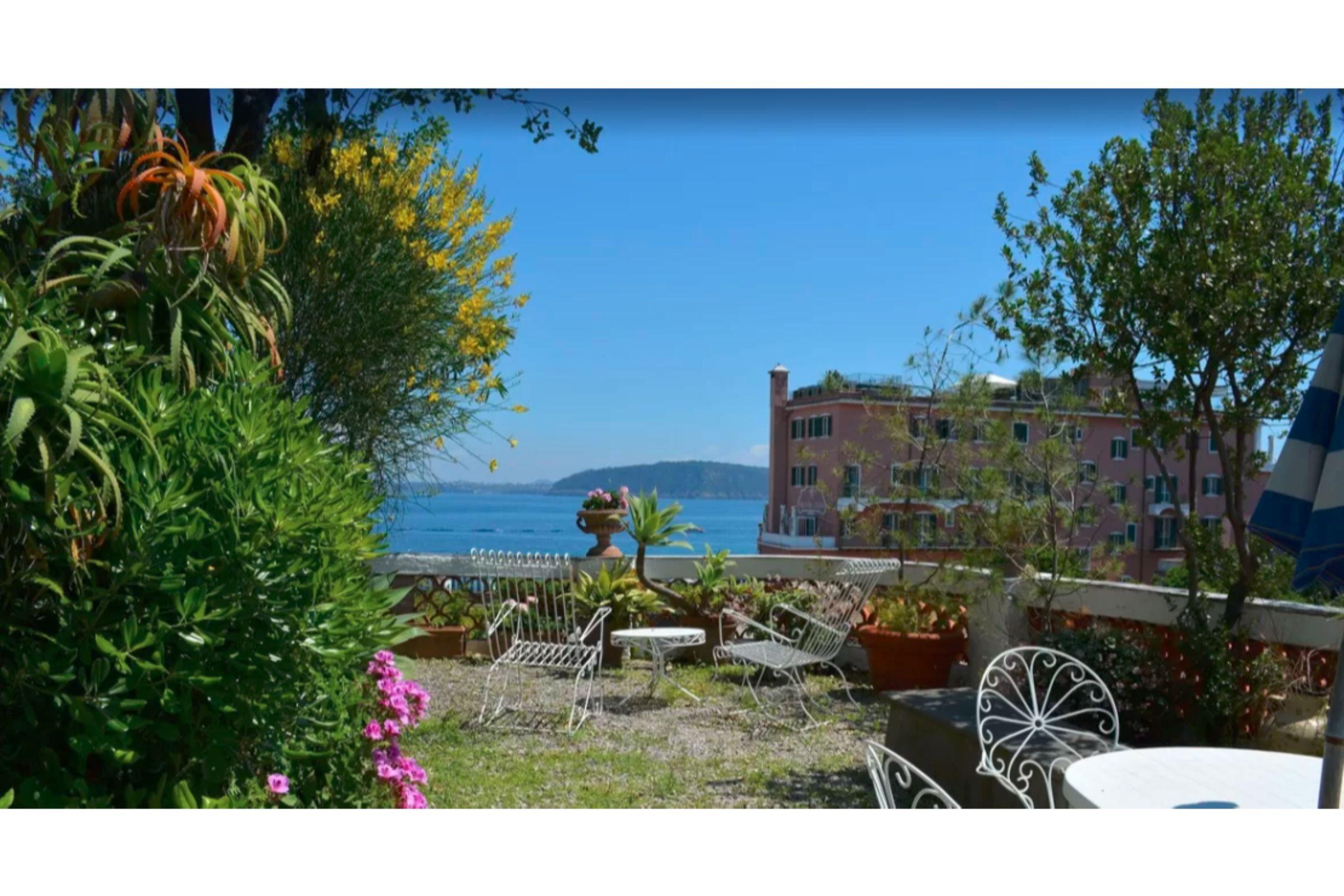 Hotel Panoramica - Ponte 3*