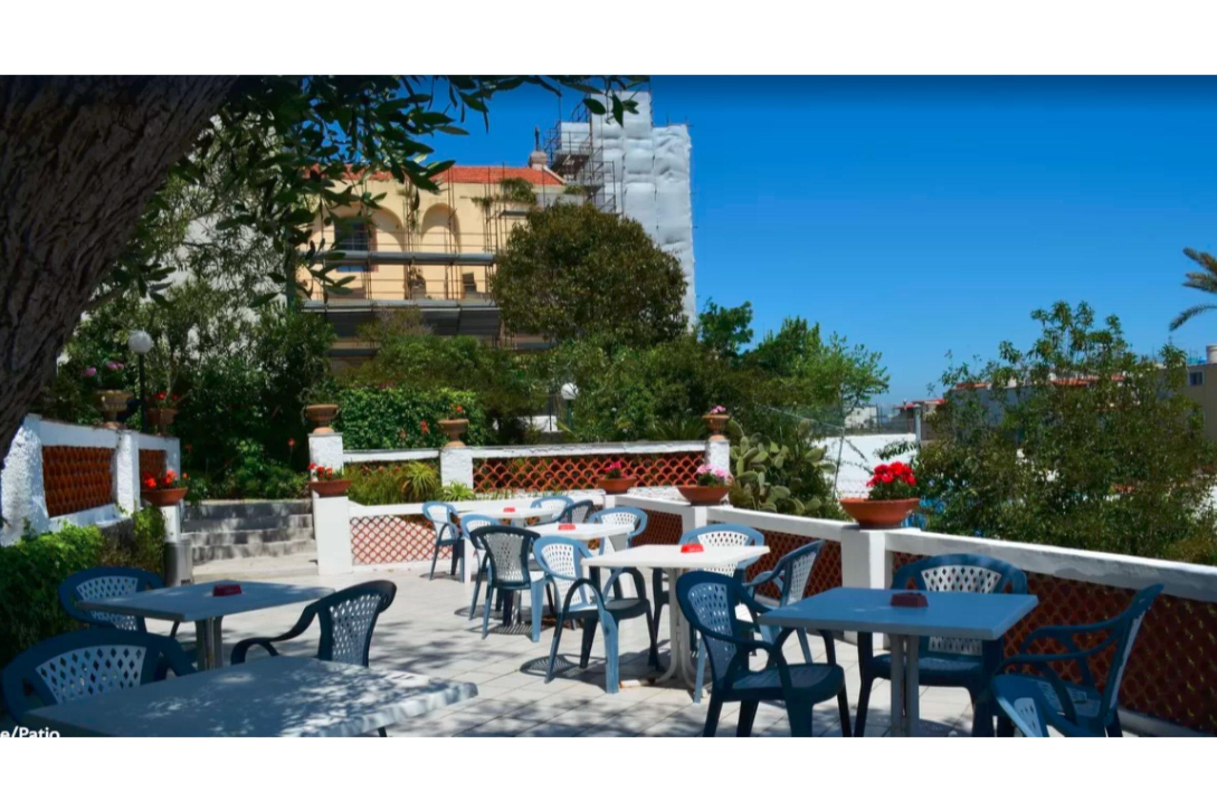 Hotel Panoramica - Ponte Ischia