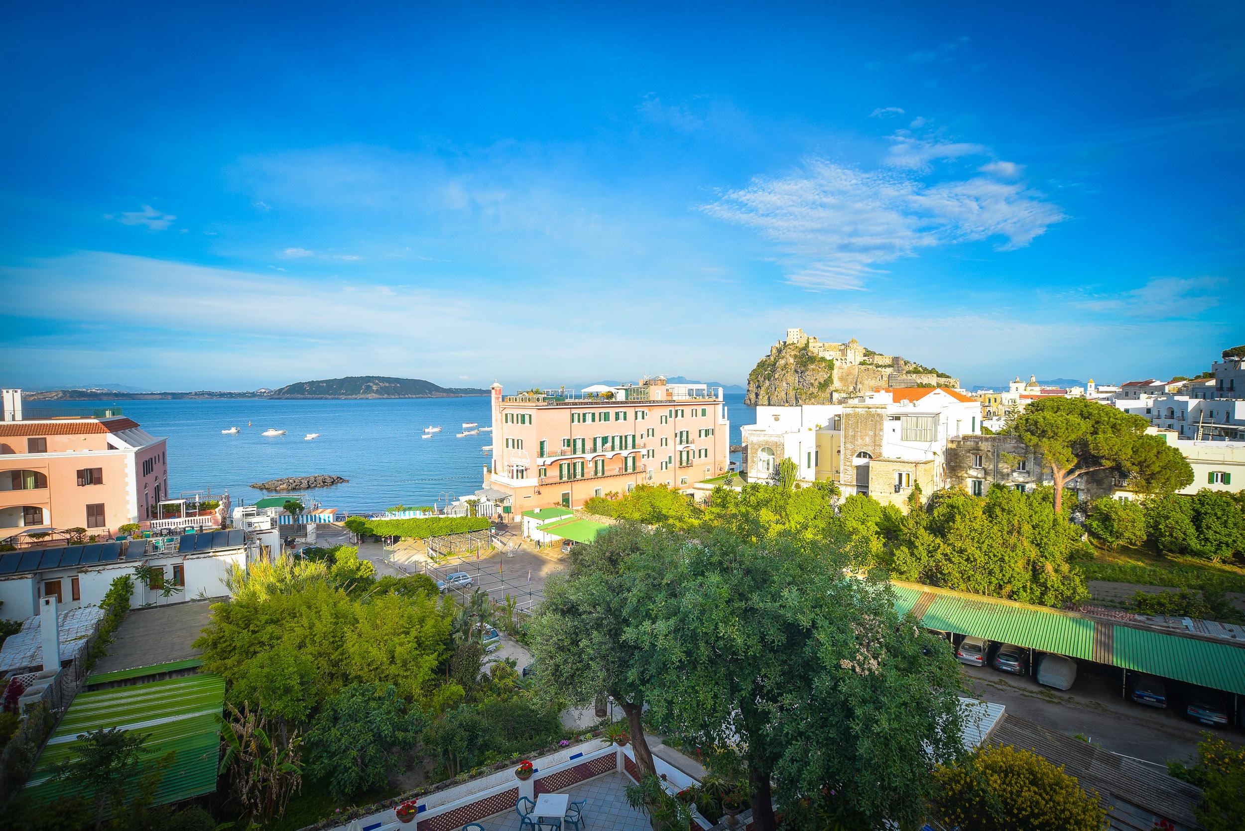 Panoramica - Ponte Hotel 3*