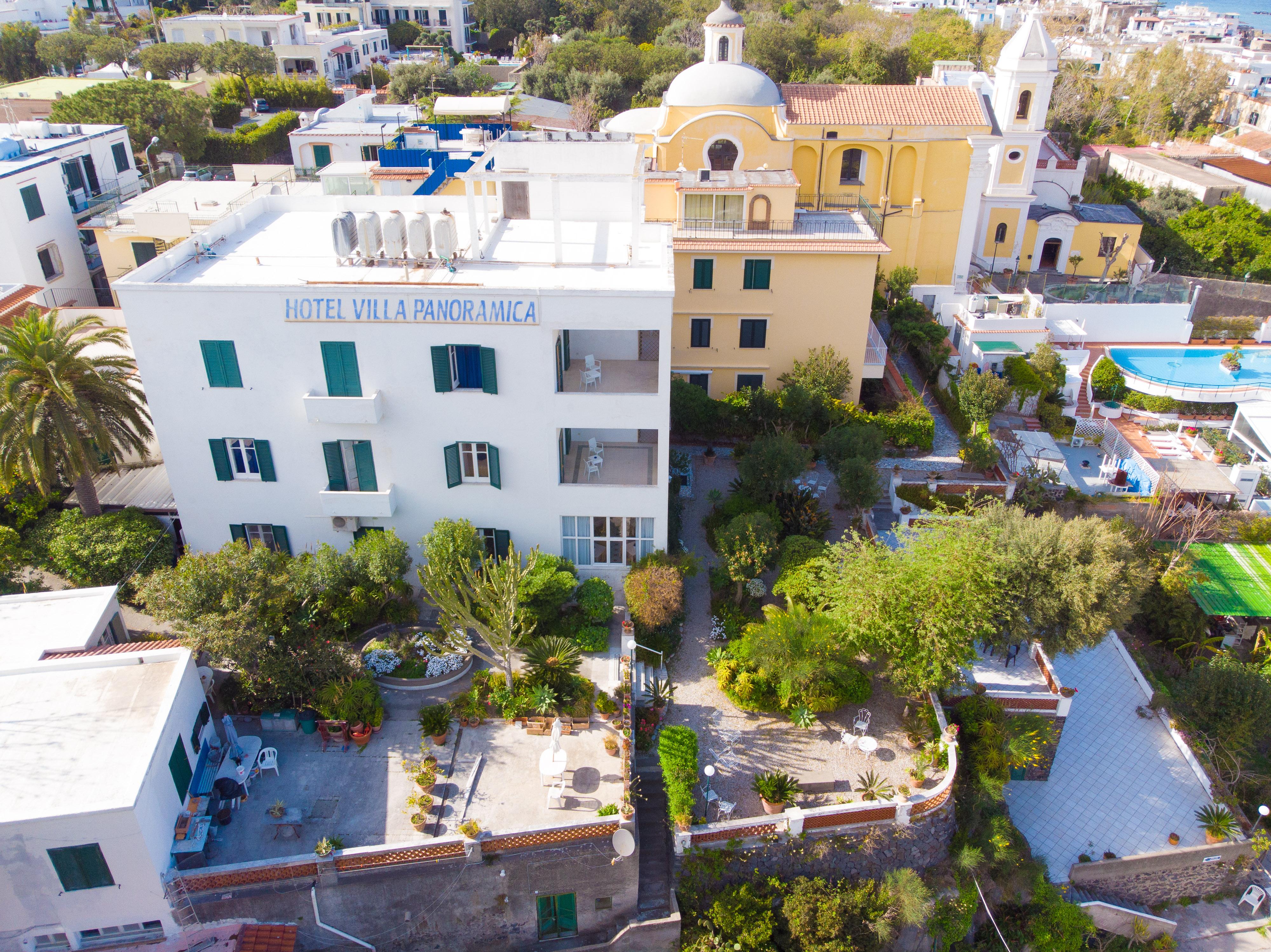 Hotel Panoramica - Ponte
