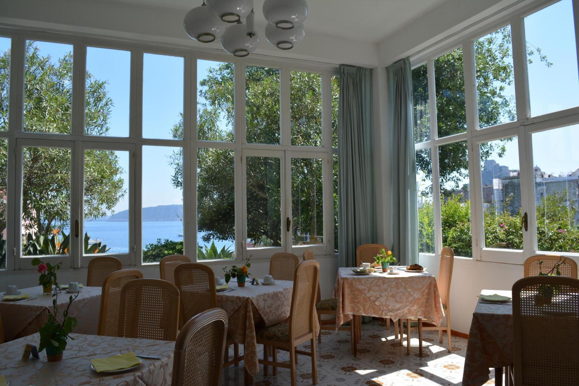 Panoramica - Ponte Hotel