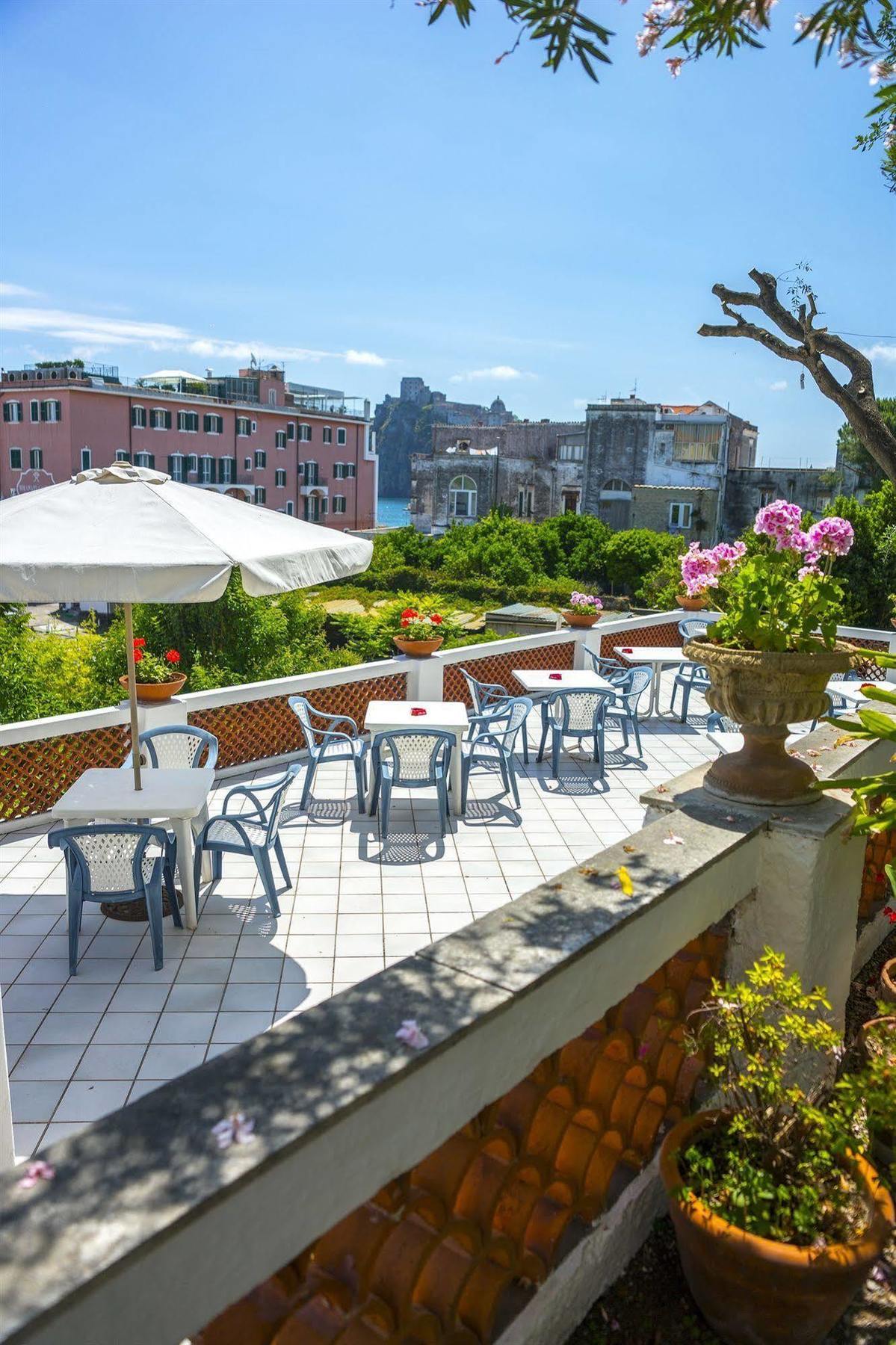 Hotel Panoramica - Ponte